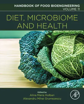 Grumezescu / Holban |  Diet, Microbiome and Health | eBook | Sack Fachmedien