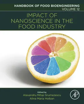 Grumezescu / Holban |  Impact of Nanoscience in the Food Industry | eBook | Sack Fachmedien