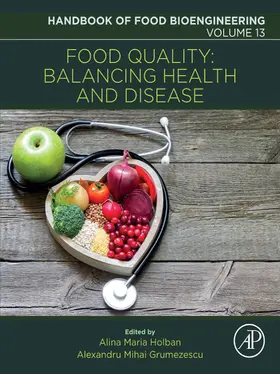 Grumezescu / Holban |  Food Quality: Balancing Health and Disease | eBook | Sack Fachmedien