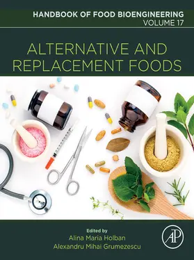 Grumezescu / Holban |  Alternative and Replacement Foods | eBook | Sack Fachmedien