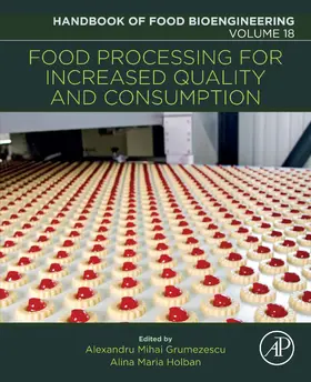 Grumezescu / Holban |  Food Processing for Increased Quality and Consumption | eBook | Sack Fachmedien