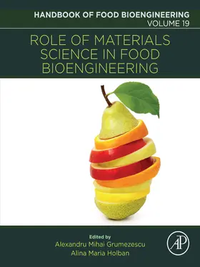 Grumezescu / Holban |  Role of Materials Science in Food Bioengineering | eBook | Sack Fachmedien