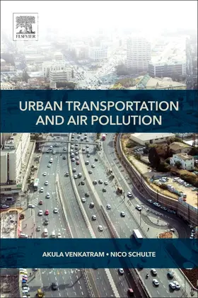 Venkatram / Schulte |  Urban Transportation and Air Pollution | Buch |  Sack Fachmedien