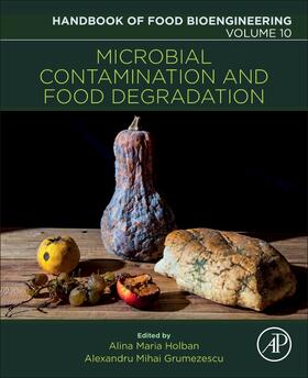 Grumezescu / Holban |  Microbial Contamination and Food Degradation | Buch |  Sack Fachmedien