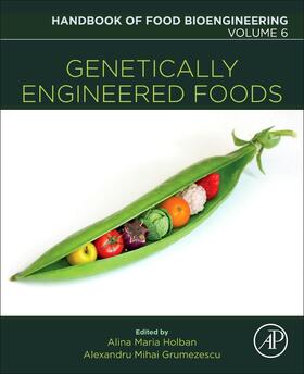 Grumezescu / Holban |  Genetically Engineered Foods | Buch |  Sack Fachmedien