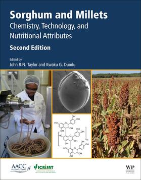 Taylor / Duodu |  Sorghum and Millets | Buch |  Sack Fachmedien