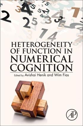 Henik / Fias |  Heterogeneity of Function in Numerical Cognition | Buch |  Sack Fachmedien