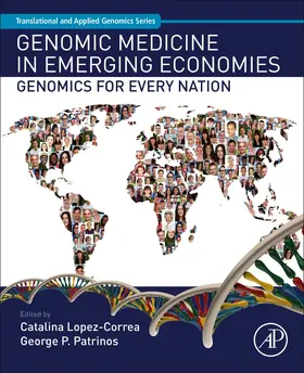 Patrinos / Lopez-Correa |  Genomic Medicine in Emerging Economies | Buch |  Sack Fachmedien