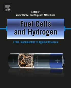 Hacker / Mitsushima |  Fuel Cells and Hydrogen | eBook | Sack Fachmedien