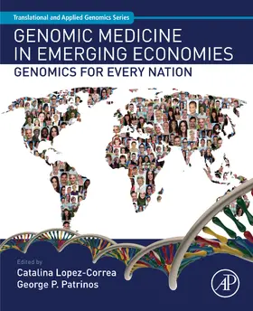 Patrinos / Lopez-Correa M. D. / Lopez-Correa |  Genomic Medicine in Emerging Economies | eBook | Sack Fachmedien