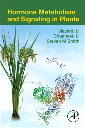 Li / Smith |  Hormone Metabolism and Signaling in Plants | Buch |  Sack Fachmedien