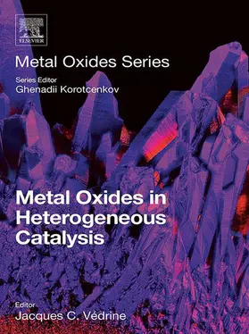 Vedrine |  Metal Oxides in Heterogeneous Catalysis | eBook | Sack Fachmedien