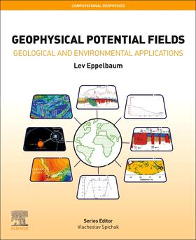 Eppelbaum |  Geophysical Potential Fields: Geological and Environmental Applications | Buch |  Sack Fachmedien
