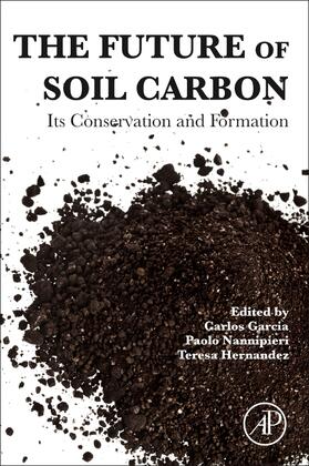 Garcia / Nannipieri / Hernandez |  The Future of Soil Carbon | Buch |  Sack Fachmedien