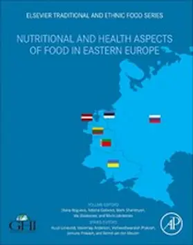 Golikova / Bogueva / Shamtsyan |  Nutritional and Health Aspects of Food in Eastern Europe | eBook | Sack Fachmedien