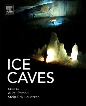 Persoiu / Lauritzen |  Ice Caves | Buch |  Sack Fachmedien