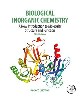 Crichton |  Biological Inorganic Chemistry | Buch |  Sack Fachmedien