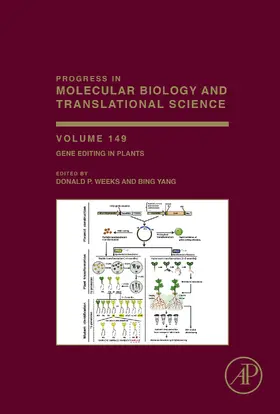 Yang |  Gene Editing in Plants | eBook | Sack Fachmedien