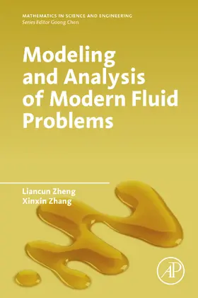 Zheng / Zhang |  Modeling and Analysis of Modern Fluid Problems | eBook | Sack Fachmedien