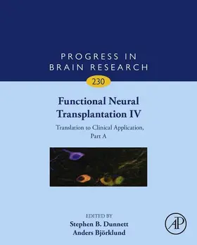 Bjorklund |  Functional Neural Transplantation IV | eBook | Sack Fachmedien