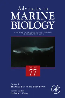 Lowry |  Northeast Pacific Shark Biology, Research and Conservation Part A | eBook | Sack Fachmedien