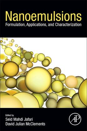 McClements |  Nanoemulsions | Buch |  Sack Fachmedien