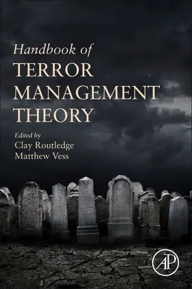 Routledge / Vess |  Handbook of Terror Management Theory | Buch |  Sack Fachmedien