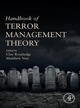 Routledge / Vess |  Handbook of Terror Management Theory | eBook | Sack Fachmedien