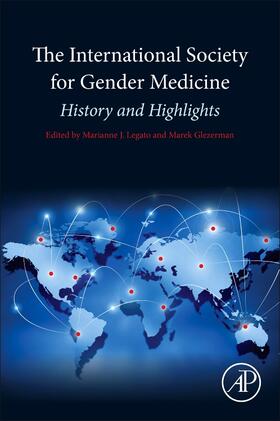 Legato J / Glezerman |  The International Society for Gender Medicine | Buch |  Sack Fachmedien