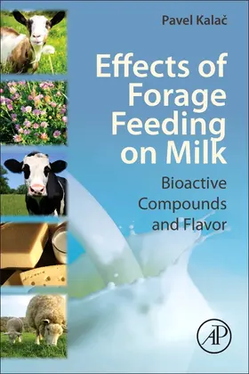 Kalac |  Effects of Forage Feeding on Milk | Buch |  Sack Fachmedien