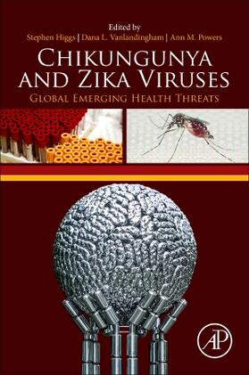 Higgs / Vanlandingham / Powers |  Chikungunya and Zika Viruses | Buch |  Sack Fachmedien