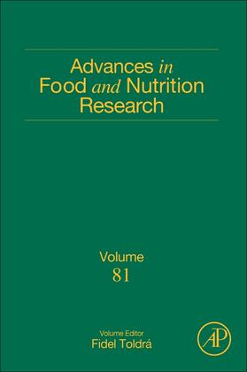  Advances in Food and Nutrition Research | Buch |  Sack Fachmedien