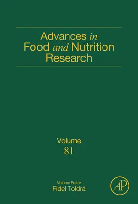 Toldra |  Advances in Food and Nutrition Research | eBook | Sack Fachmedien