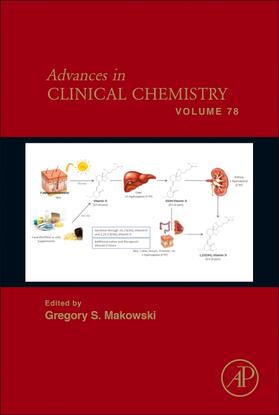  Advances in Clinical Chemistry | Buch |  Sack Fachmedien