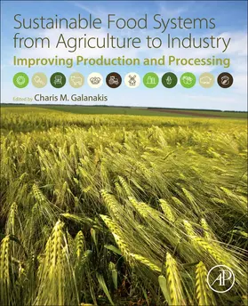 Galanakis |  Sustainable Food Systems from Agriculture to Industry | Buch |  Sack Fachmedien