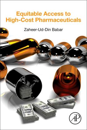 Babar |  Equitable Access to High-Cost Pharmaceuticals | Buch |  Sack Fachmedien