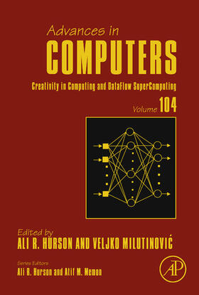 Hurson / Milutinovic |  Creativity in Computing and DataFlow Super Computing | eBook | Sack Fachmedien