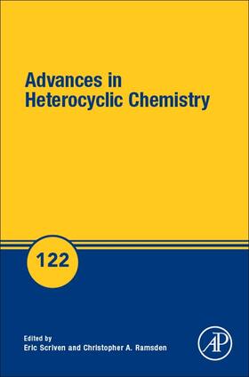  Advances in Heterocyclic Chemistry | Buch |  Sack Fachmedien