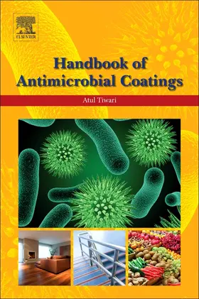 Tiwari |  Handbook of Antimicrobial Coatings | Buch |  Sack Fachmedien