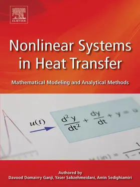 Ganji / Sabzehmeidani / Sedighiamiri |  Nonlinear Systems in Heat Transfer | eBook | Sack Fachmedien