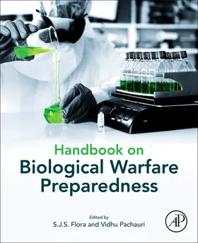 Flora / Pachauri |  Handbook on Biological Warfare Preparedness | Buch |  Sack Fachmedien