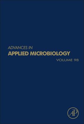  Advances in Applied Microbiology | Buch |  Sack Fachmedien