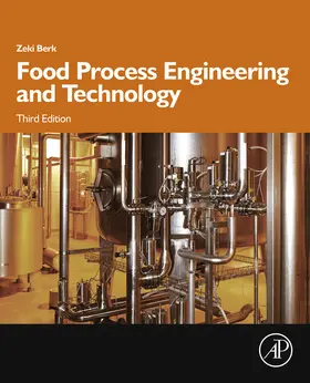 Berk |  Food Process Engineering and Technology | eBook | Sack Fachmedien