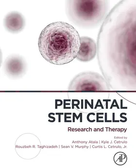 Atala / Cetrulo / Taghizadeh |  Perinatal Stem Cells | eBook | Sack Fachmedien