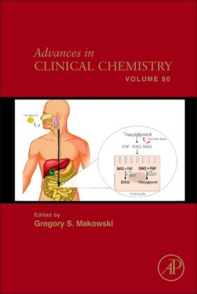  Advances in Clinical Chemistry | Buch |  Sack Fachmedien