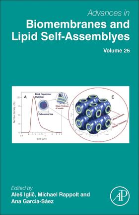  Advances in Biomembranes and Lipid Self-Assembly | Buch |  Sack Fachmedien