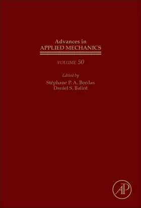  Advances in Applied Mechanics | Buch |  Sack Fachmedien