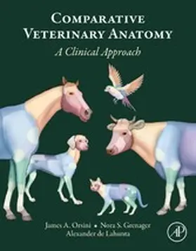 Orsini / Grenager / Lahunta |  Comparative Veterinary Anatomy | eBook | Sack Fachmedien