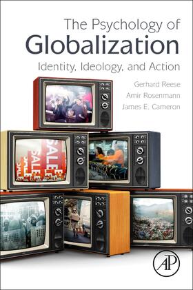 Reese / Rosenmann / Cameron |  The Psychology of Globalization | Buch |  Sack Fachmedien