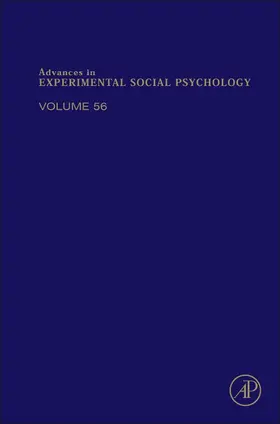  Advances in Experimental Social Psychology | Buch |  Sack Fachmedien